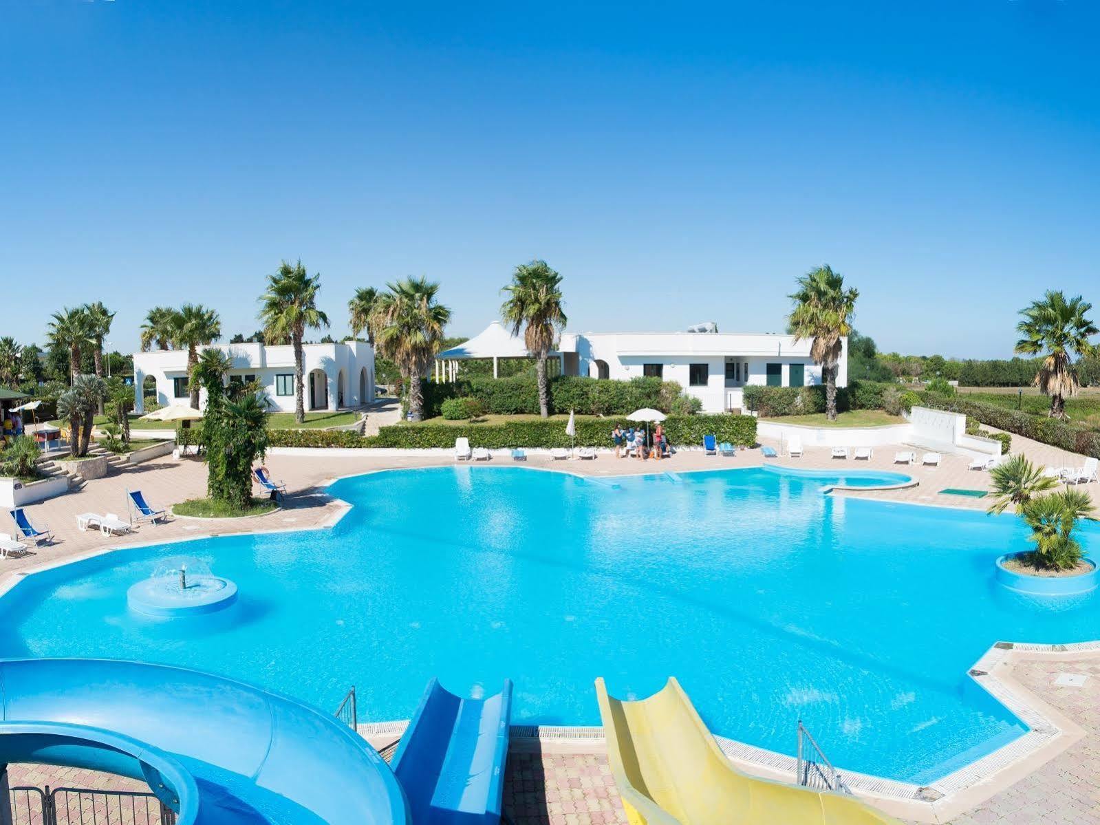 Alba Azzurra - Cdshotels Торре-дель-Орсо Екстер'єр фото